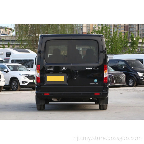 2023 Maxus V80 Mini Bus Maxus Trucks FWD Maxus V80 Engine 2.0T 139HP L4 MINI VAN